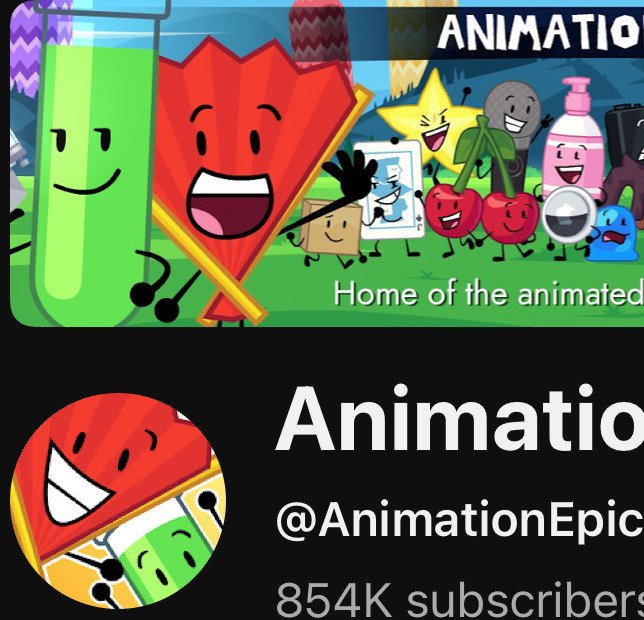 fantubeinanimat's tweet image. ANIMATIONEPIC I CANT HANDLE THIS DEAR GOD ITS ALL FANTUBE