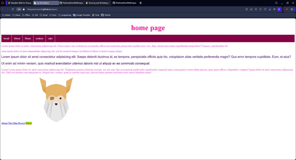 RonicanB's tweet image. Day 5⃣ Testing the New Navbar  
I have no idea how to center the list  🆘
#WebDevelopment #100DaysOfCode #HTMLCSS #HTML #CSS #WebDev