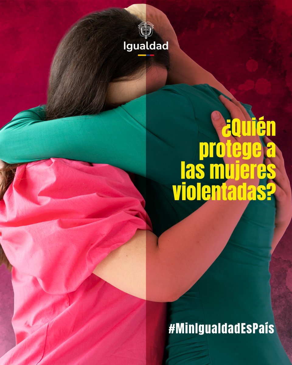 MinIgualdad_Col's tweet image. El Ministerio de Igualdad y Equidad es país: campesinos, pueblos indígenas, afros, raizales, Rrom, LGBTIQ+, personas con discapacidad. Minigualdad somos todos, por eso no se negocia, no se toca, no se acaba. MinIgualdadEsPaís