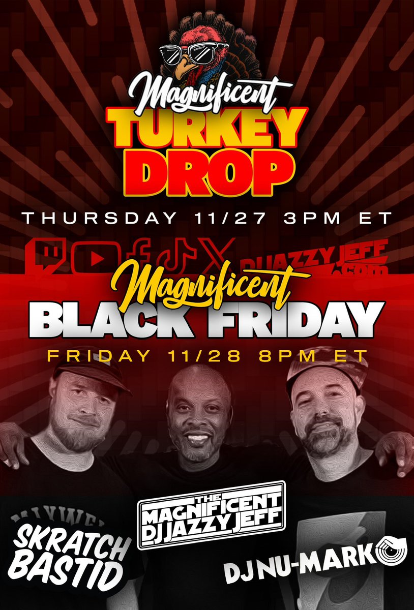 DJ Jazzy Jeff (@djjazzyjeff215) on Twitter photo 