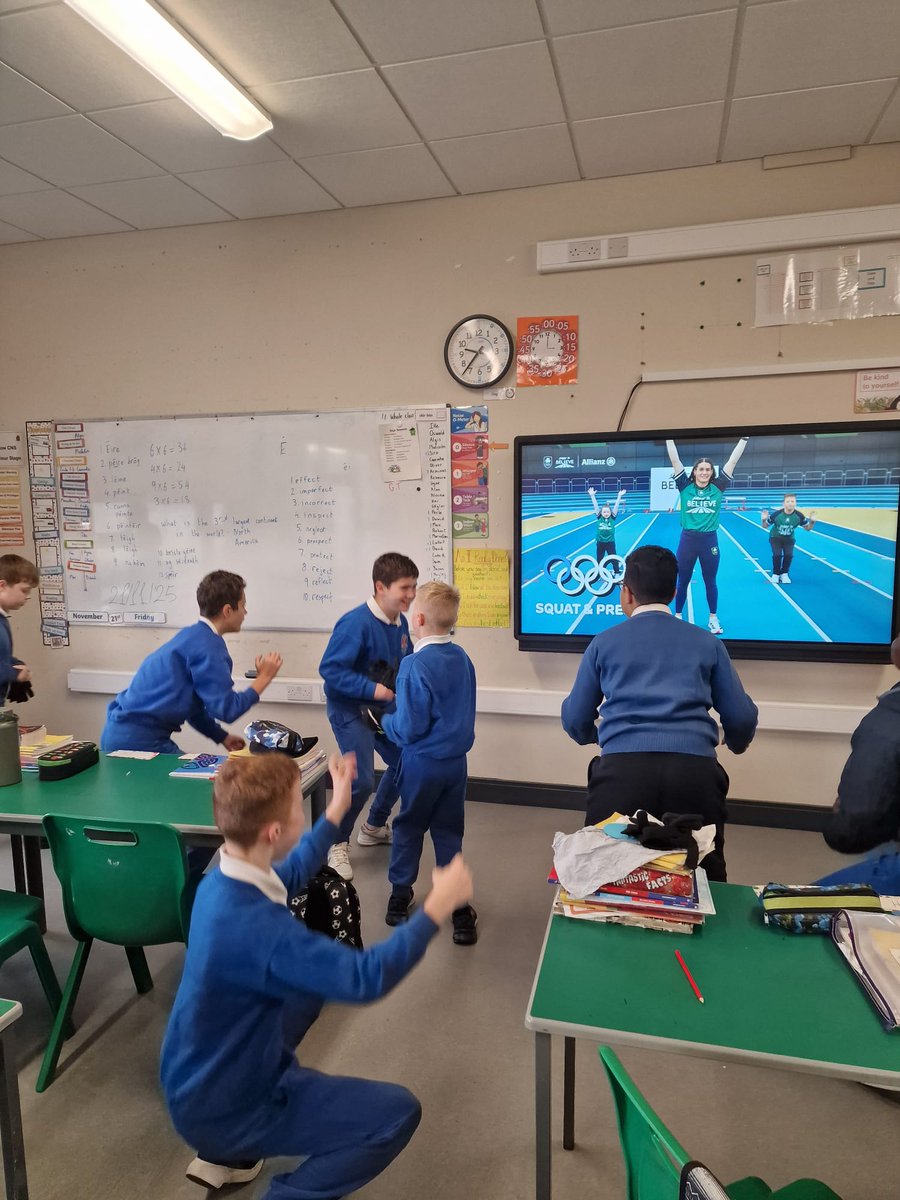 Mallow Community National School tweet media