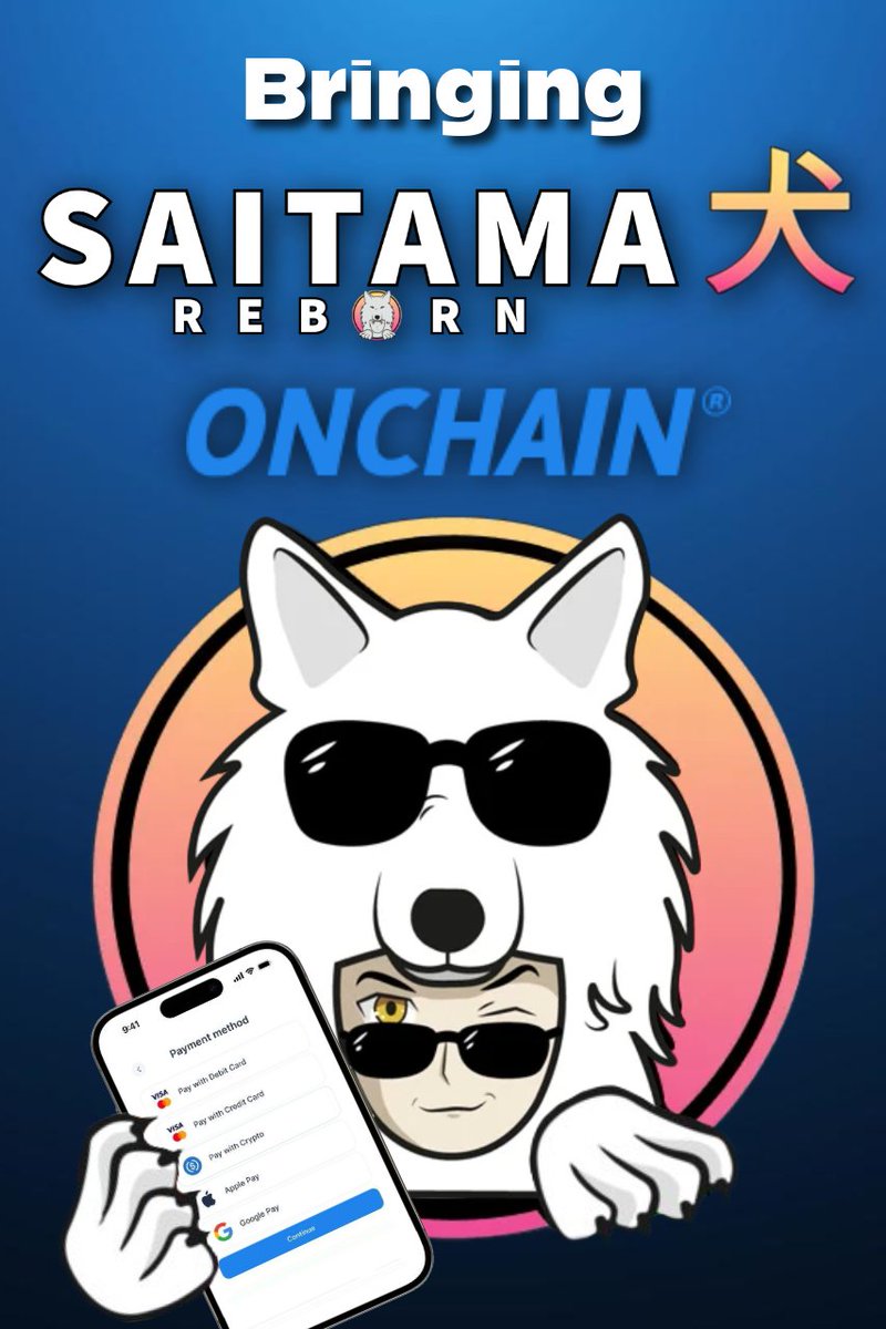 Saitama Inu Reborn (@SaitamaOnETH) / Posts / X