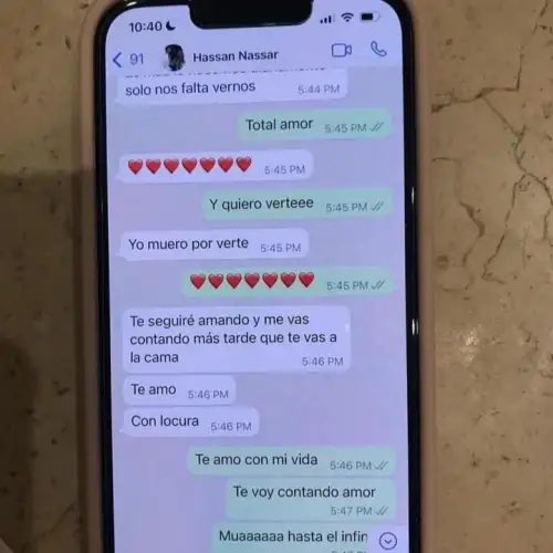 JAJAAJAJA Cada chisme y pelea en twitter termina en esto. 🤣