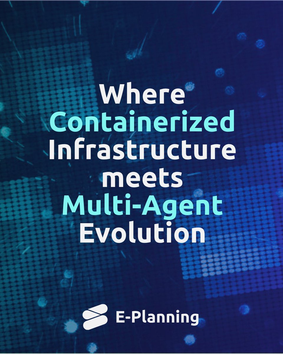 eplanning_net's tweet image. The future of #programmatic lives where #containerized infrastructure meets #multiagent intelligence. Flexible systems pair with autonomous agents to optimize every step of the path, opening the door to faster, smarter, more adaptive marketplaces.
#AdTech #AI #Eplanning