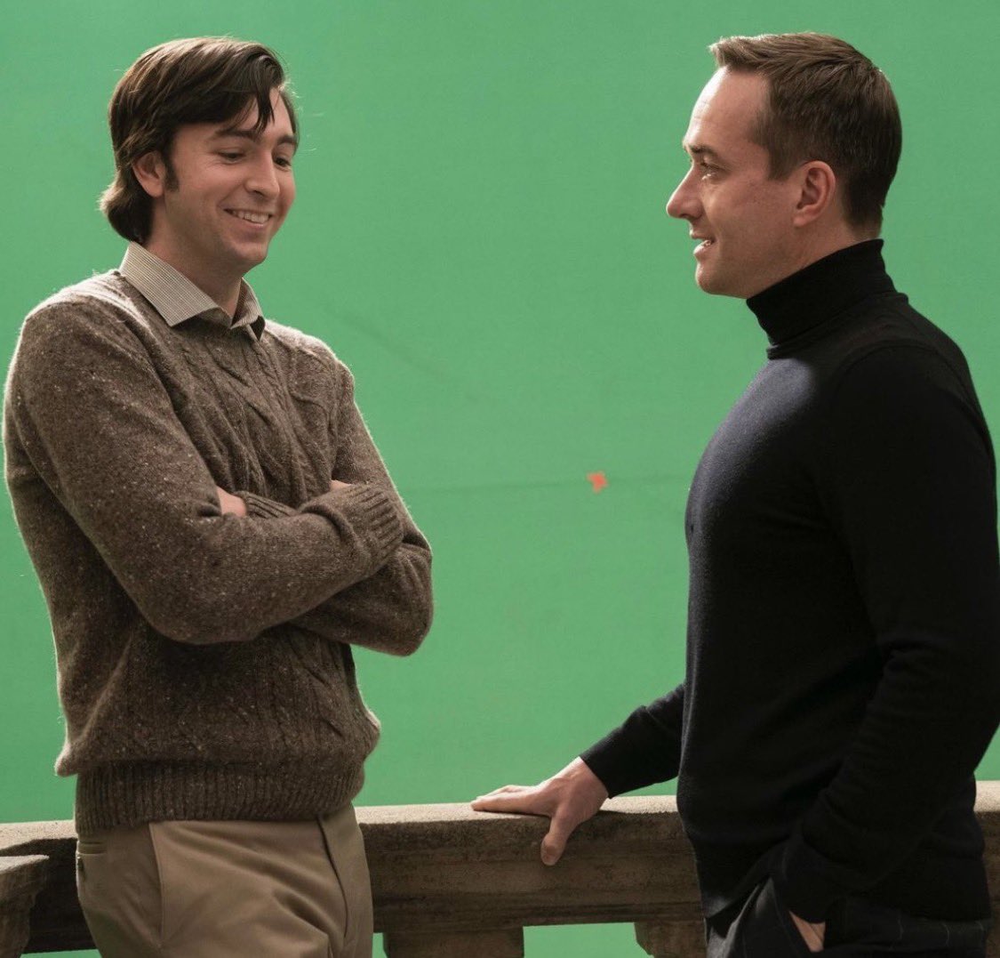 toxicgayships's tweet photo. same thing they do every thanksgiving, be gay in cute sweaters https://t.co/im9oePPhAx