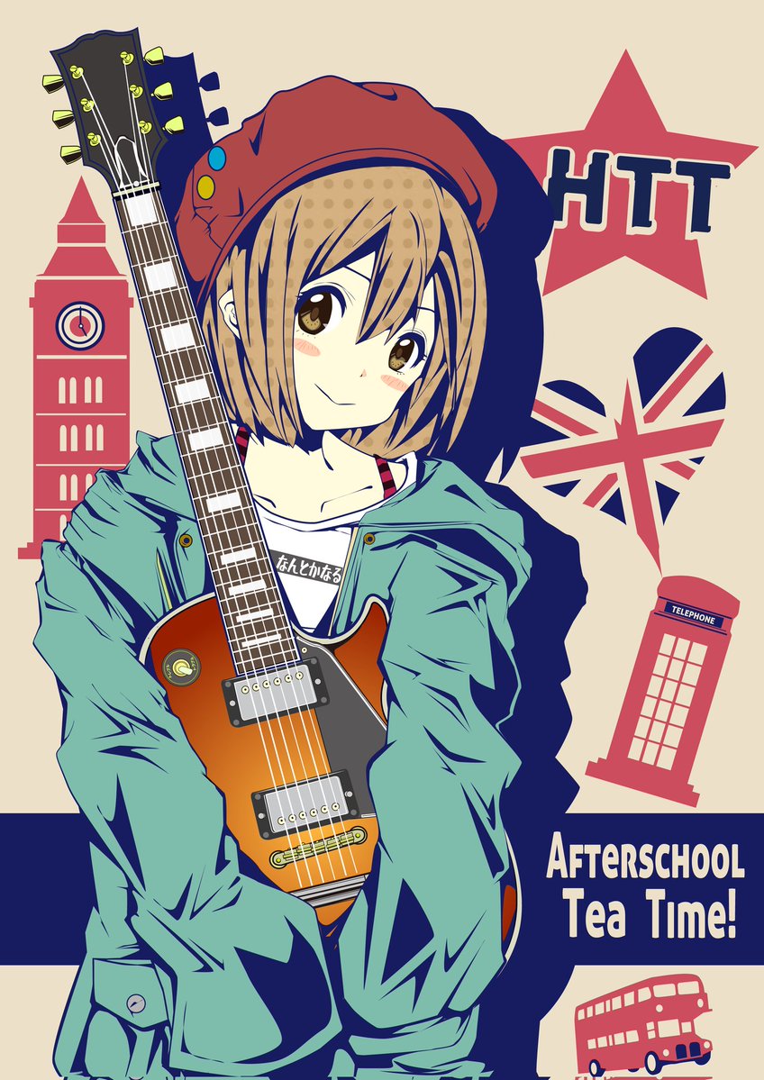 Love2Slip's tweet image. #平沢唯生誕祭2025 
 #平沢唯生誕祭 
 #けいおん