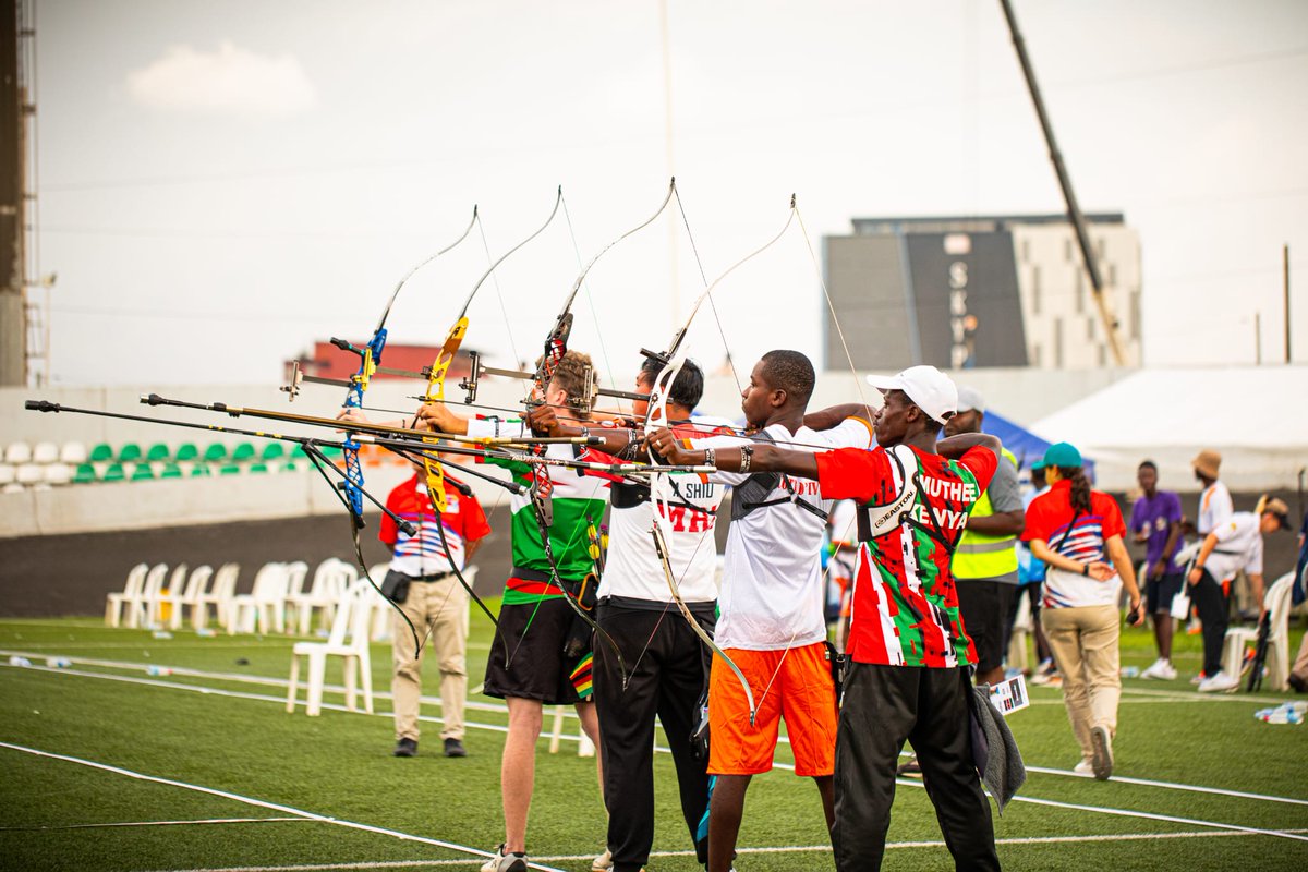 Archery Kenya (KASO) 🇰🇪 tweet media