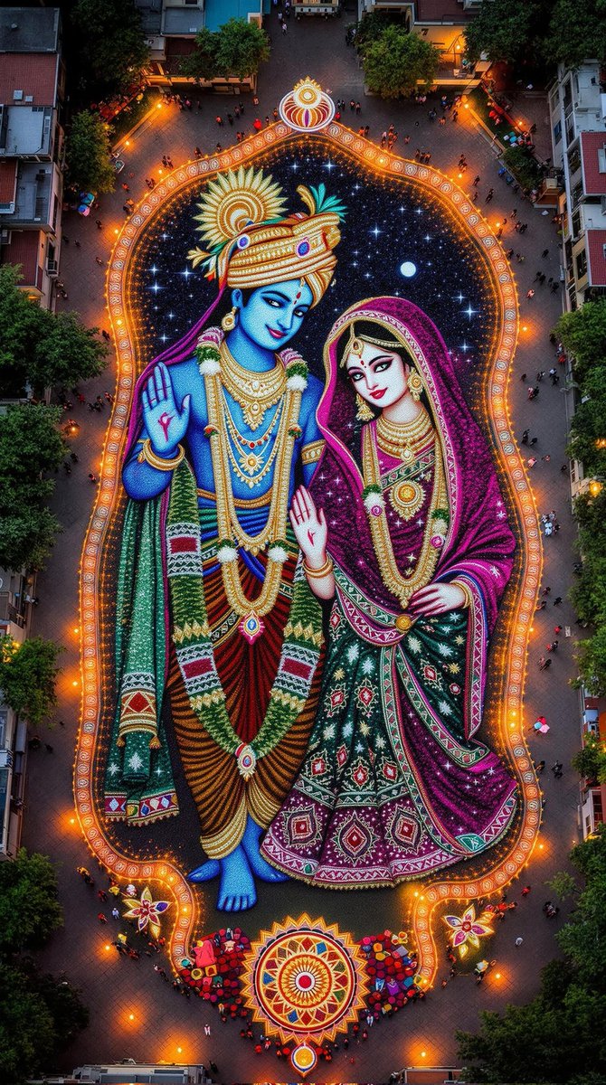 कुछ बातें अधूरी ही 
अच्छी लगती हैं। क्योंकि 
सच सुनना हर किसी के बस की बात नहीं।

#राधे_राधे 
#राधे_कृष्णा