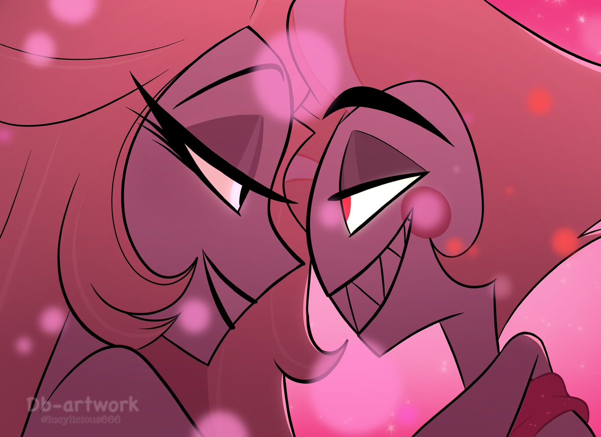 I guess a lot of people liked the previous drawings. I was asked by many followers to make more. Welp, your wish is my command!
#lucilith #hazbinhotelfanart #lucifermorningstar #lilithmorningstar #easyhazbinhotel #hellaverse #vivziepop