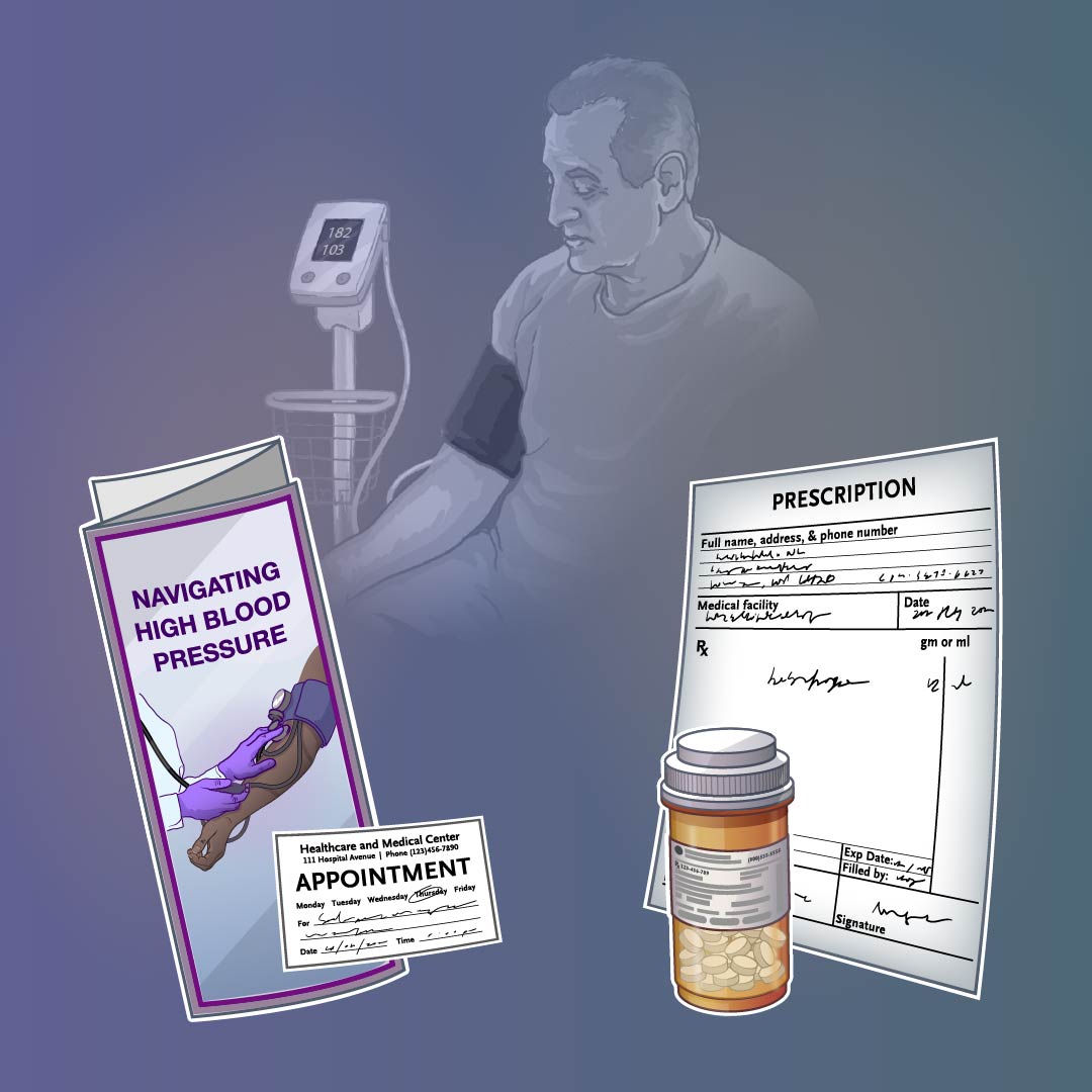 Clinical Decisions: To Treat or Not to Treat? Watchful Waiting or Oral Antihypertensives for Asymptomatic Inpatient Hypertension nej.md/485a82I 

#MedEd