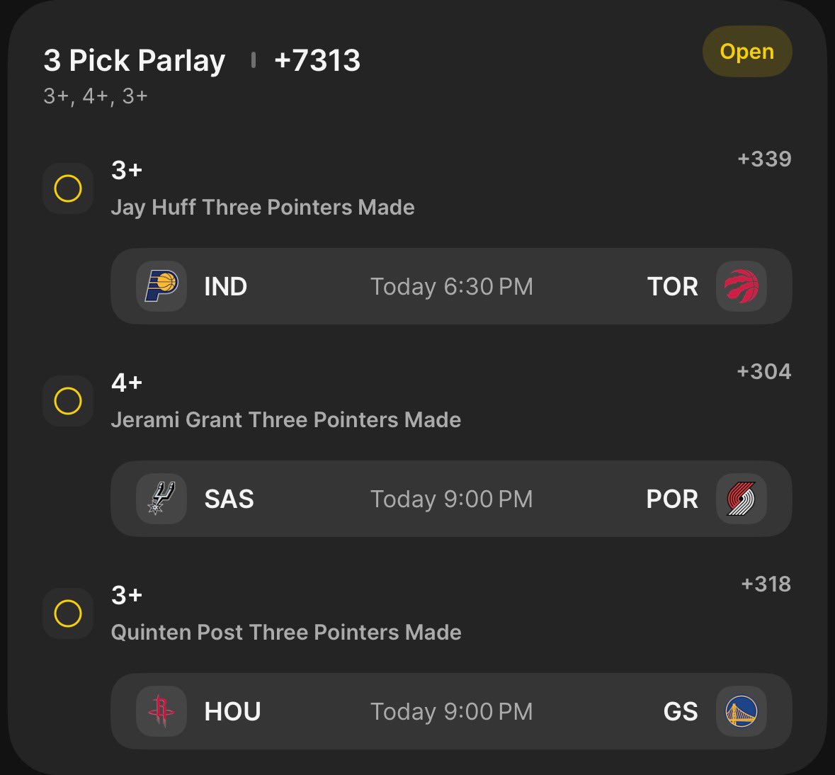 WhyNotKayDee's tweet image. Stepped Up💣