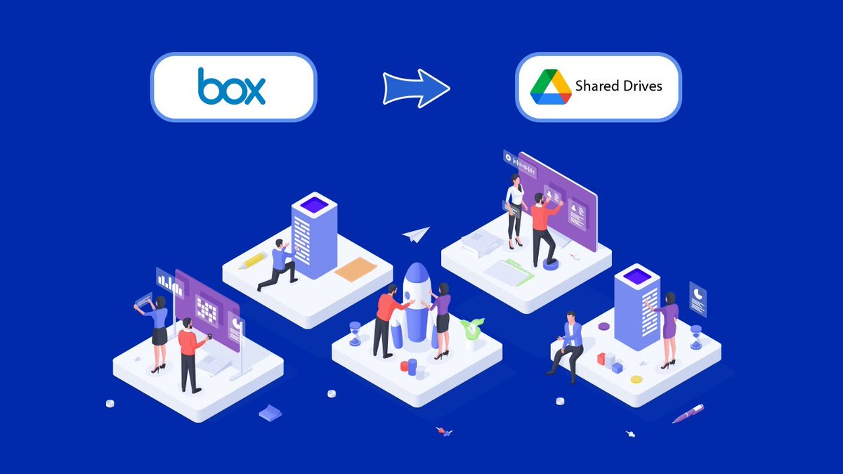 CloudFuze's tweet image. Move your Box Business files to Google Shared Drive without complexity. CloudFuze helps you transfer data smoothly while keeping your structure, permissions, and workflows intact perfect: ow.ly/uslE50XvJqI

#CloudFuze #CloudMigration #SaaSManagement #GoogleSharedDrive #Box
