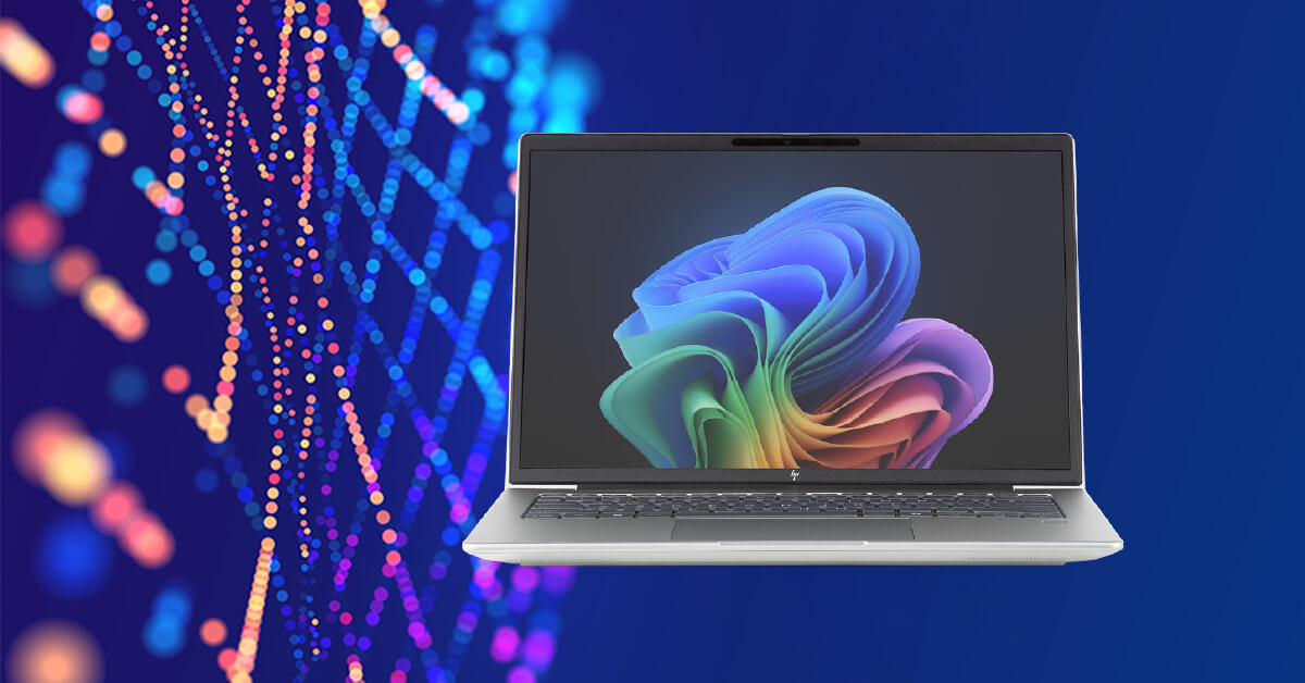 PrincipledTech's tweet image. We found an @HP EliteBook 6 G1a powered by an @AMD #Ryzen AI 7 PRO 350 CPU achieved performance on several industry-standard benchmarks compared to two competitor AI PCs. Learn more:facts.pt/0y1mRN8 
#AIPC #HPEliteBook #AIReady