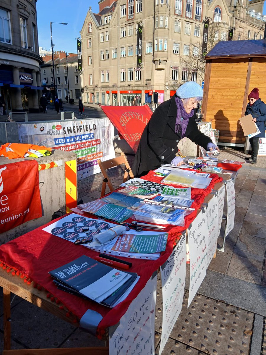 People's Assembly tweet media