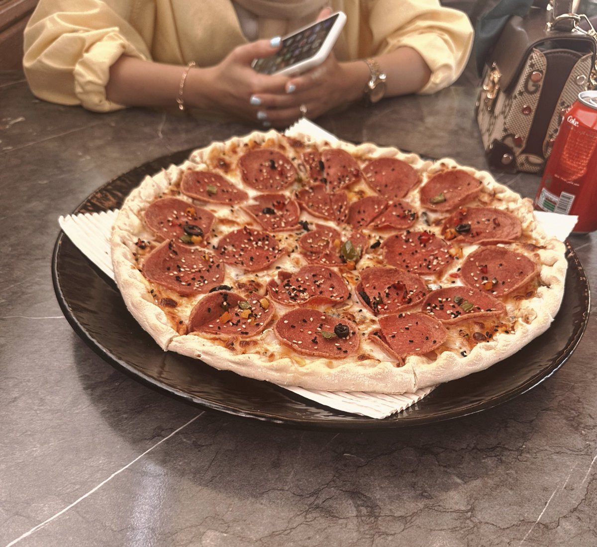 Imhanieh_j's tweet image. #pizza 🍕