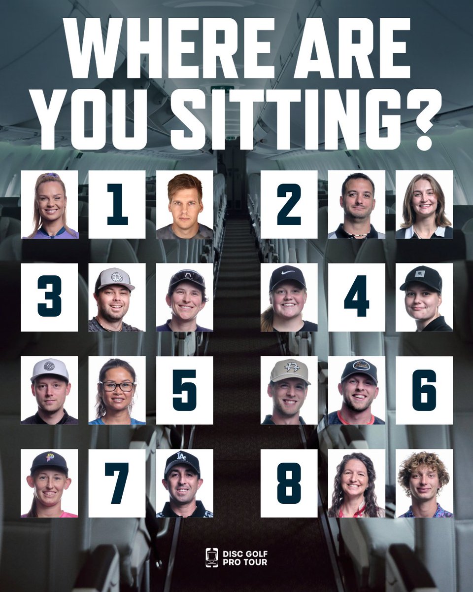 Disc Golf Pro Tour tweet media