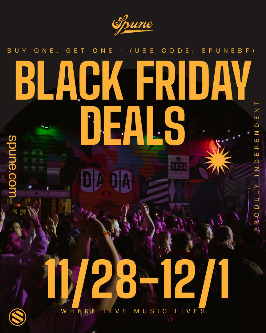 Black Friday Deal! Grab BOGO tickets to Wax Tailor using code SPUNEBF from 11/28–12/1. Don’t miss out — see you there!  Get tickets at TreesDallas.com <a href="/waxtailor/">𝕎𝔸𝕏 𝕋𝔸𝕀𝕃𝕆ℝ</a>