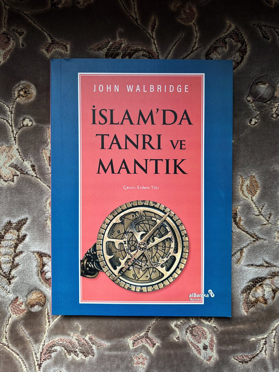 John Walbridge, İslam’da Tanrı ve Mantık kitabında hadis derleme faaliyetlerinden fıkıh usûlüne, kelâm ve mantık tedrisinden bilimsel düşüncenin gelişimine kadar uzanan geniş bir yelpazede İslâm entelektüel geleneğinde aklın ve rasyonelliğin oynadığı merkezî rolü ele alıyor.