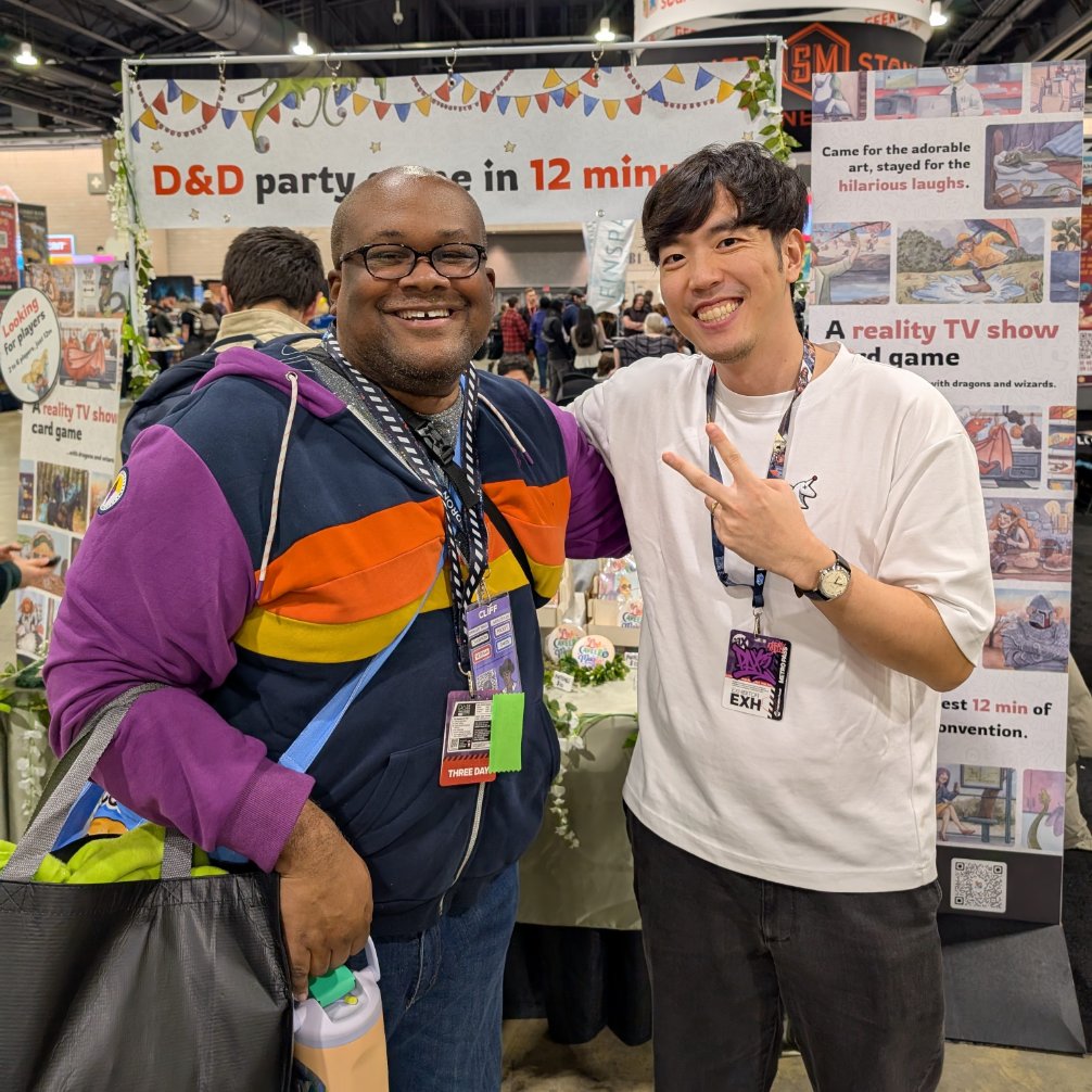 As of today, I no longer have any more copies of Welcome to Sysifus Corp available for sale!

It all started back in 2018 when I had the idea to make a boardgame. I can't believe how far I've come. 

A huge thanks to all of my fans!