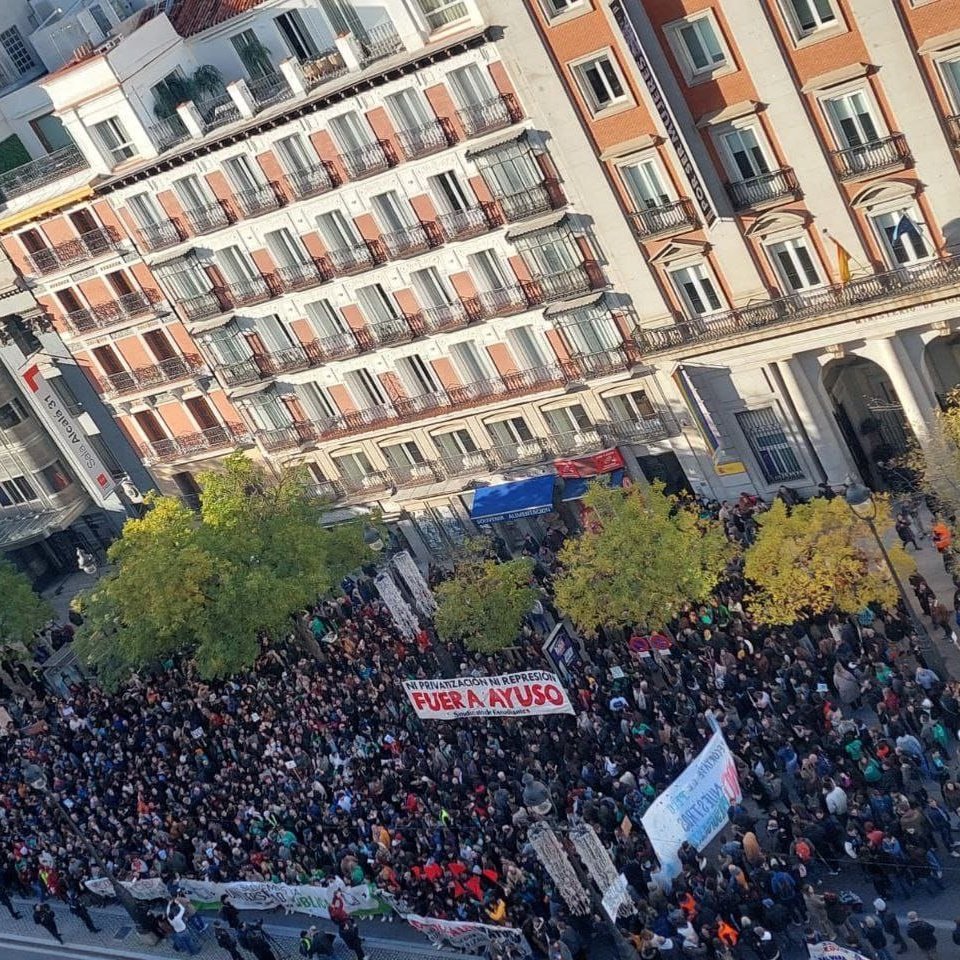 FdE Madrid tweet media