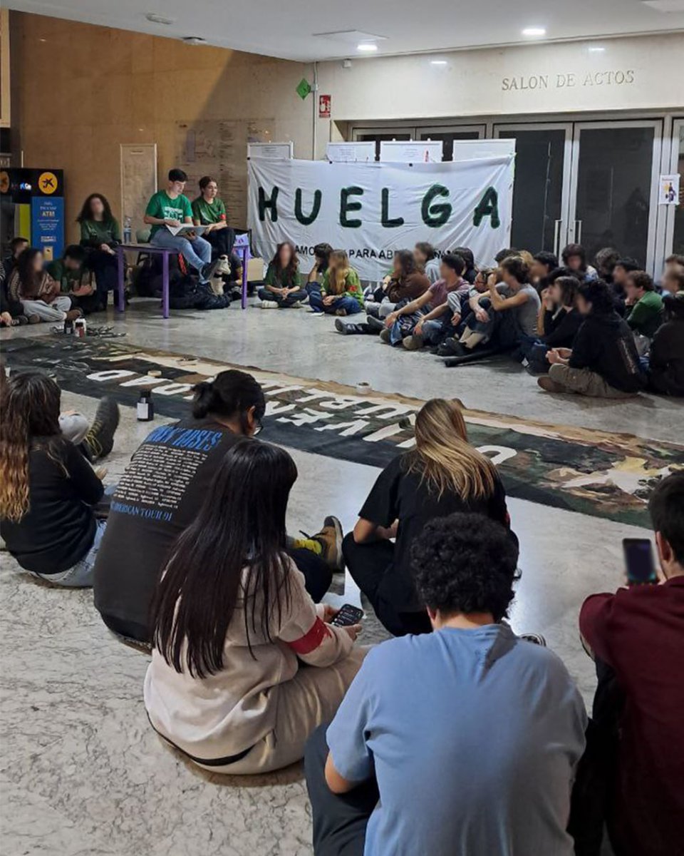 FdE Madrid tweet media