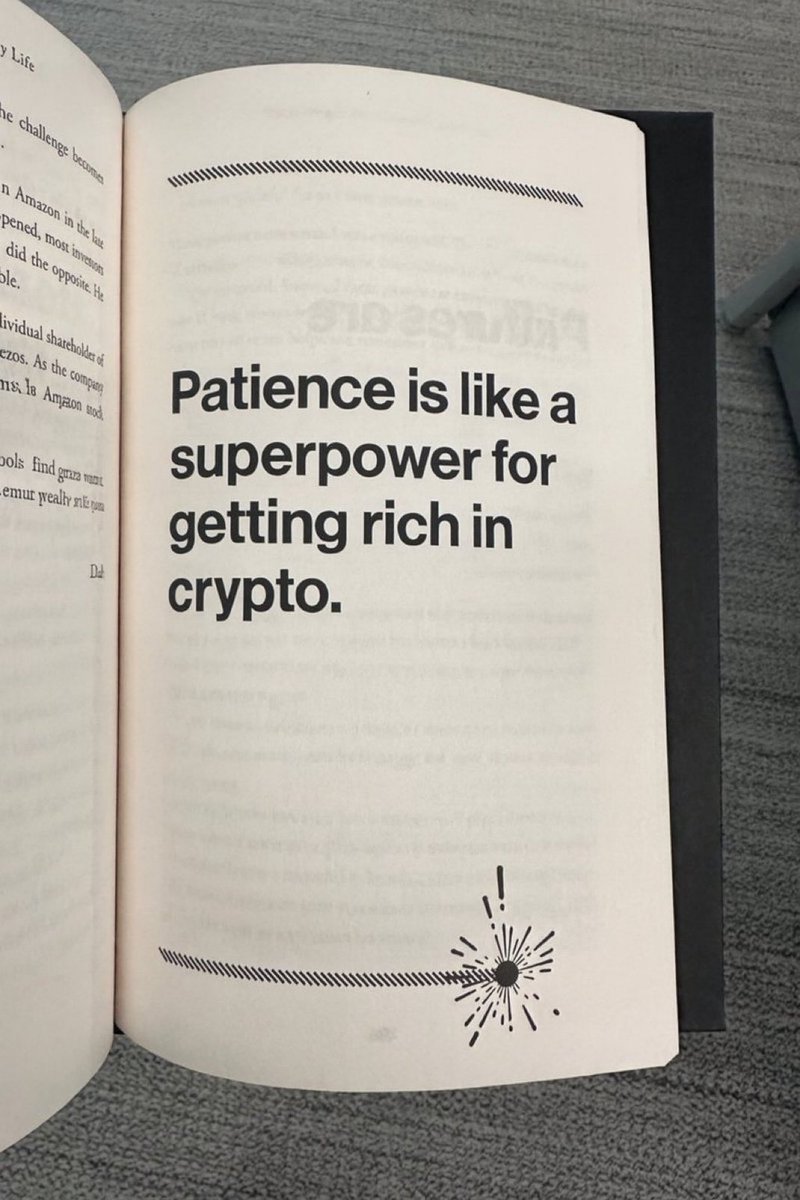 Patience