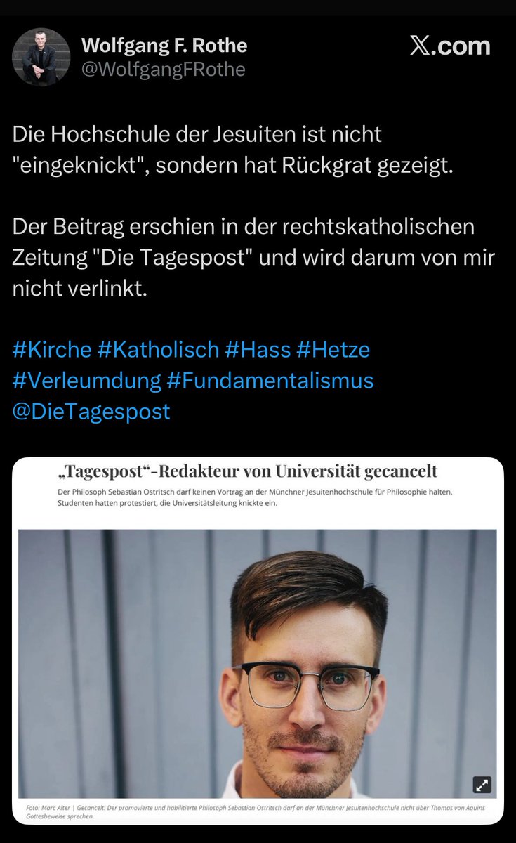 Peter Esser tweet media