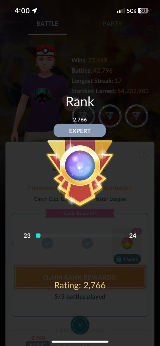 Purple Kyogre tweet media