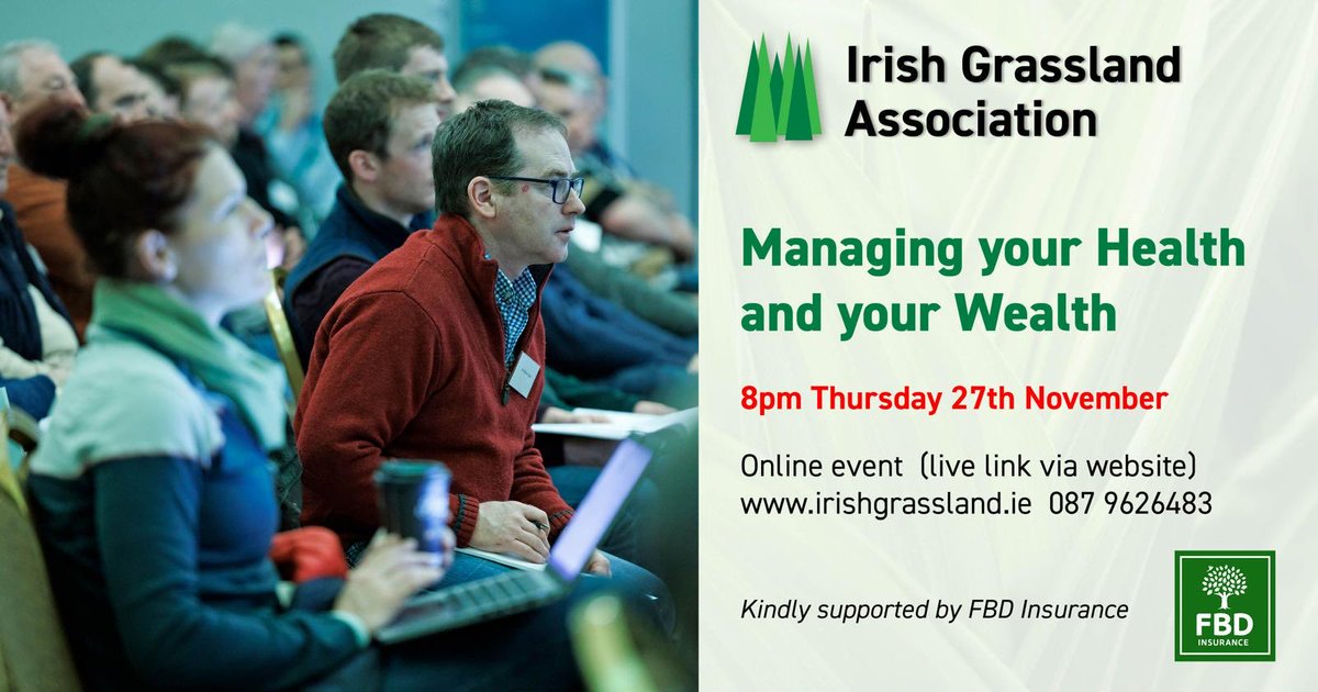 Irish Grassland Association CLG (IGA) tweet media