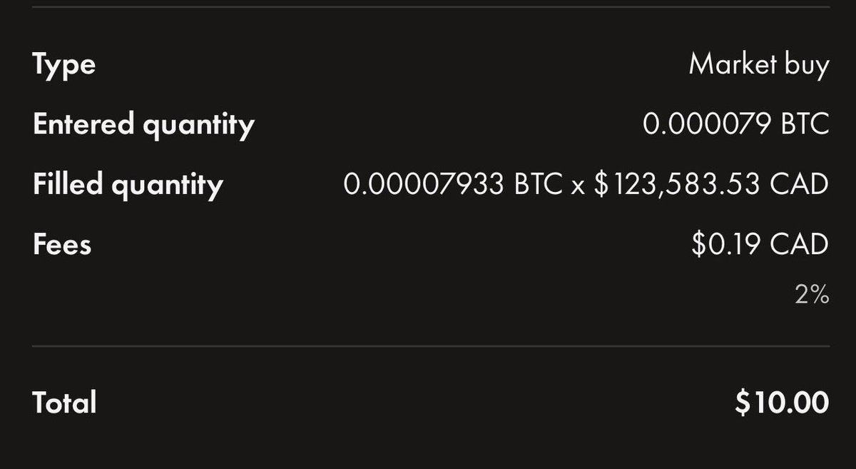 crypto_chec's tweet image. Day 2 of ABA (Always Be Adding).
Continuing my daily Bitcoin buys.
#Bitcoin #investing