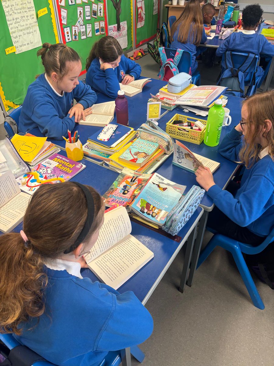 Mallow Community National School tweet media