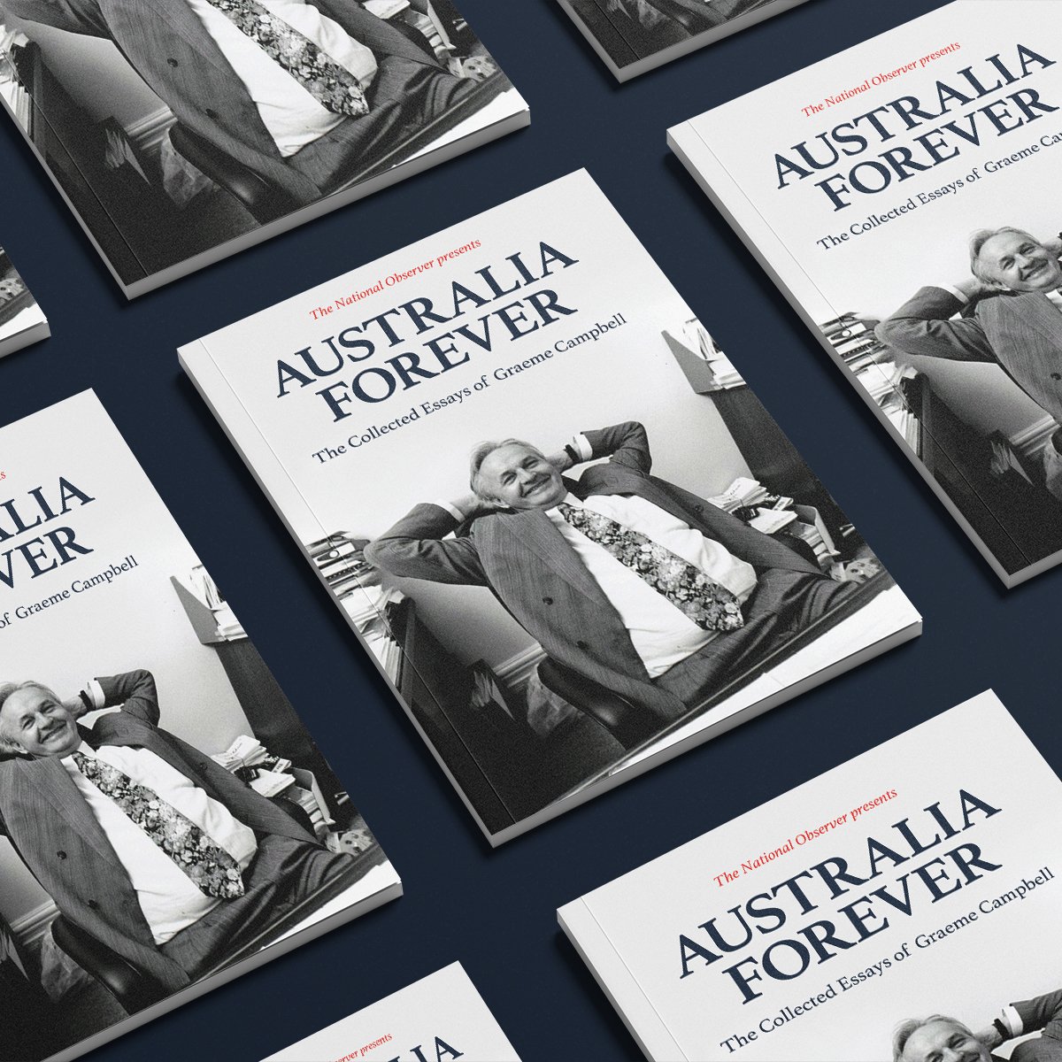 Flynn_Holman_'s tweet photo. AUSTRALIA FOREVER. Immigration, energy, censorship, aboriginals, Zionism; Graeme Campbell wrote about it all as the last Australian nationalist in the Labor Party. Get your copy of these essential essays by becoming a supporter of https://t.co/AYgWnMC2kK or at Amazon (link below) https://t.co/GWS3dWv9VG