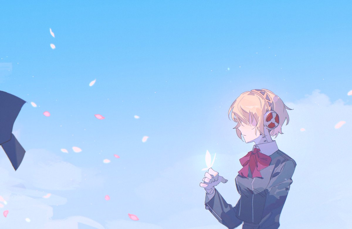 Clar_sona's tweet image. 3/5 #ペルソナ3