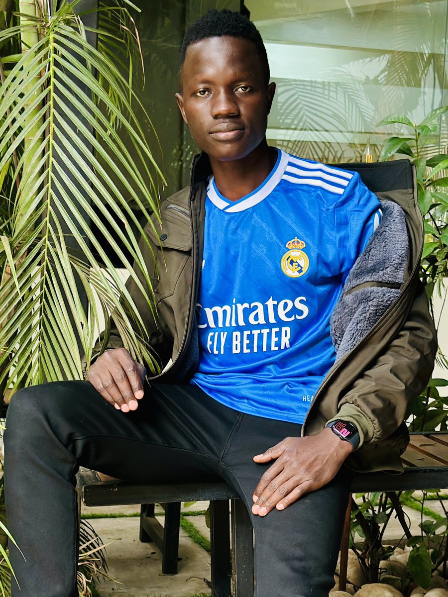 We eating good tonight, Madrid for life💙💙
#UCL
#REALMADRID