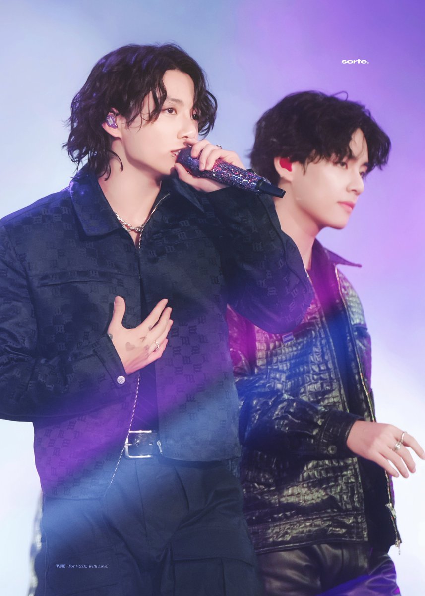 목요일입니다...💜
やっと木曜まで来た☺️💕

今日も幸せな一日になりますように😌💕
🐰#정국💜
#WeLoveYouJungkook
🐻#태형💚
#WeLoveYouTaehyung
大好きなふたり💜💚