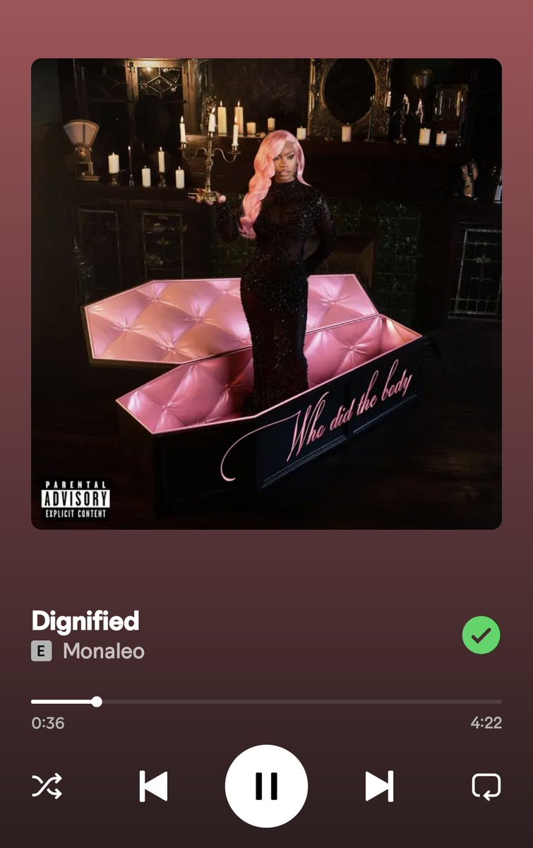 I can't wait to hear this live 😩🎀