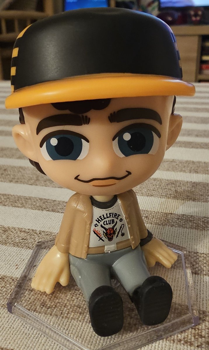 El mejor personaje, si me preguntáis #StrangerThings