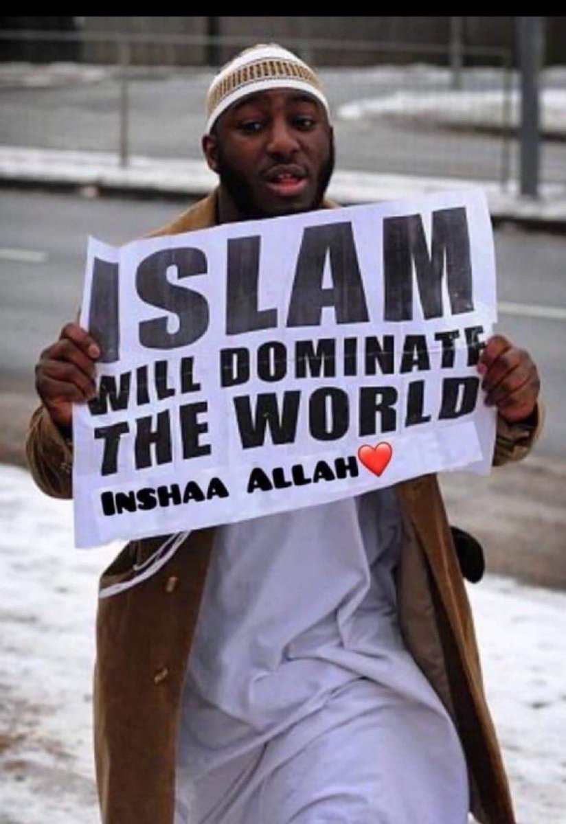 HalalNation_'s tweet image. Islam Is The Future Of The World 🌍