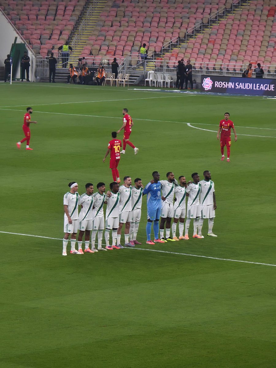 muradd69's tweet image. #بالأخضر_حاضرين_من_التسخين_للتسعين