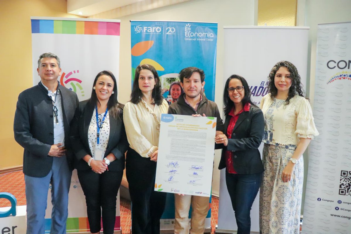 Ministerio de Ambiente y Energía tweet media