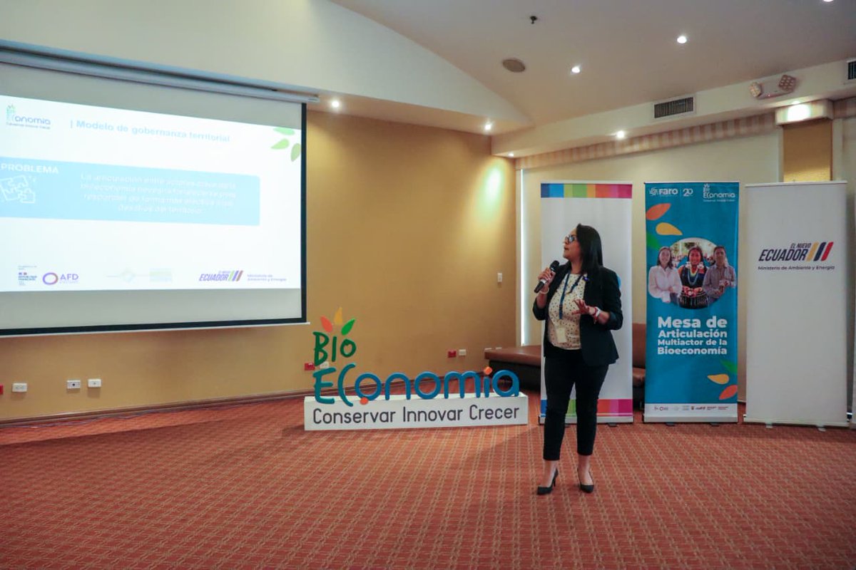 Ministerio de Ambiente y Energía tweet media