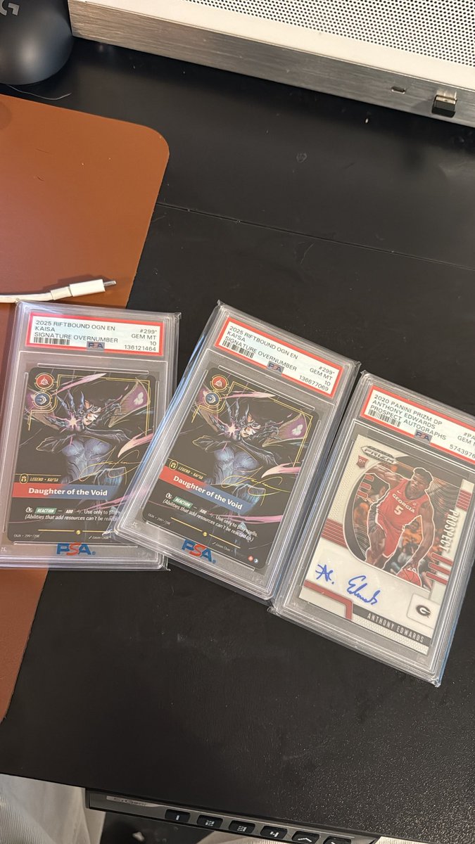 cited's tweet image. picked some things up