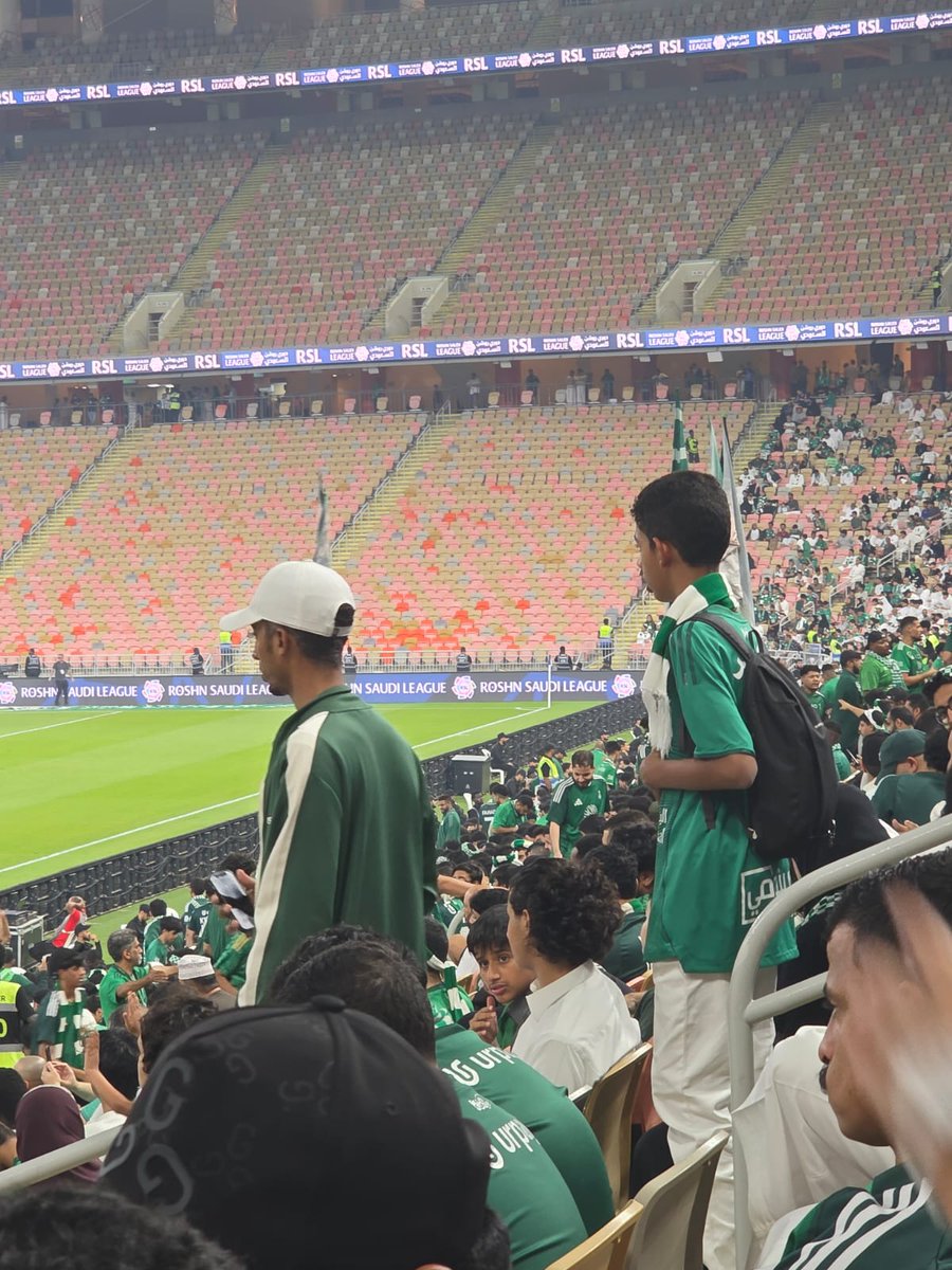 muradd69's tweet image. #بالأخضر_حاضرين_من_التسخين_للتسعين