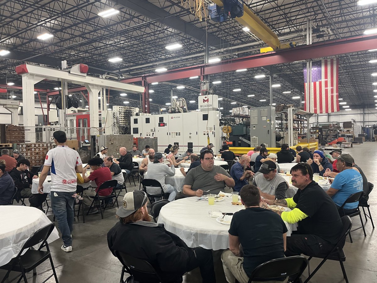 TOPP Industries tweet media