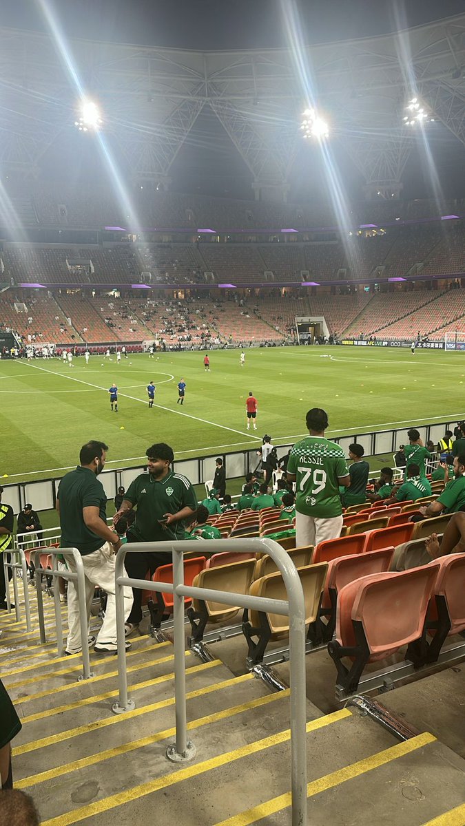 muradd69's tweet image. #بالأخضر_حاضرين_من_التسخين_للتسعين