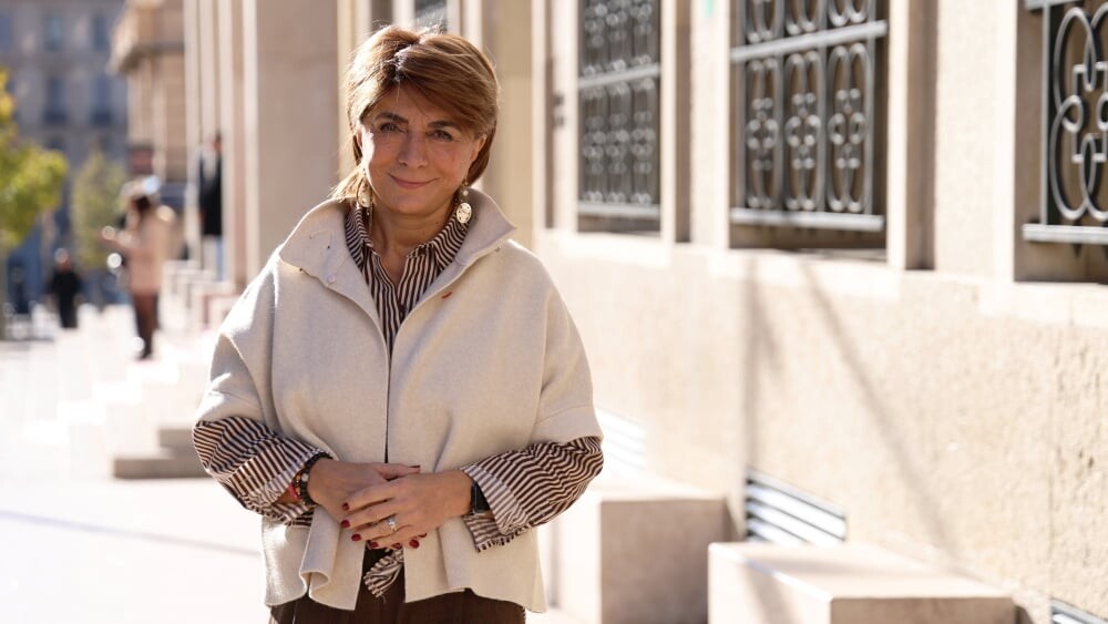 Municipales 2026 à Marseille : "Tout doit partir du centre-ville", selon Martine Vassal, candidate de la droite
👉 l.laprovence.com/oJ1A