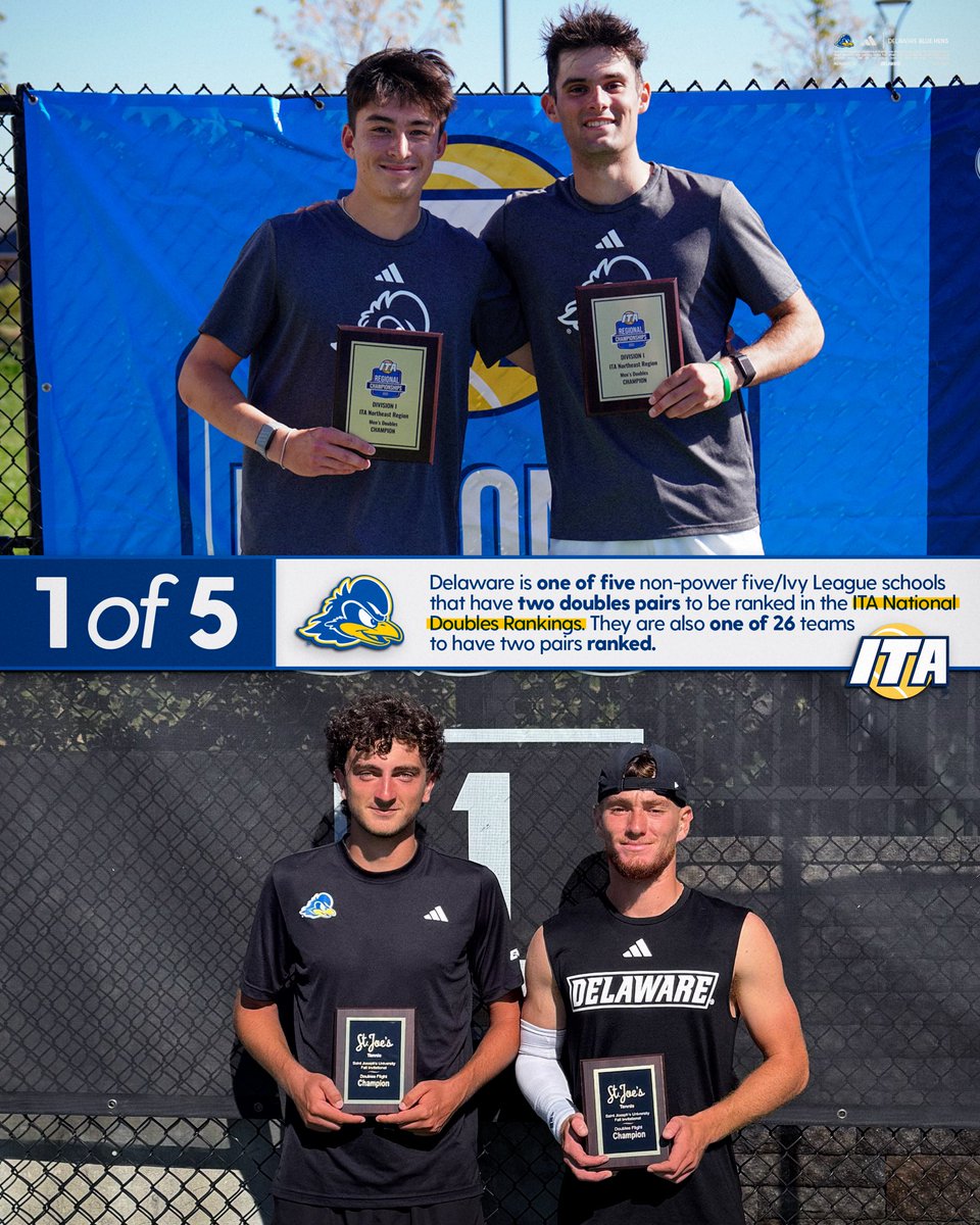 Alongside some elite company! 👏