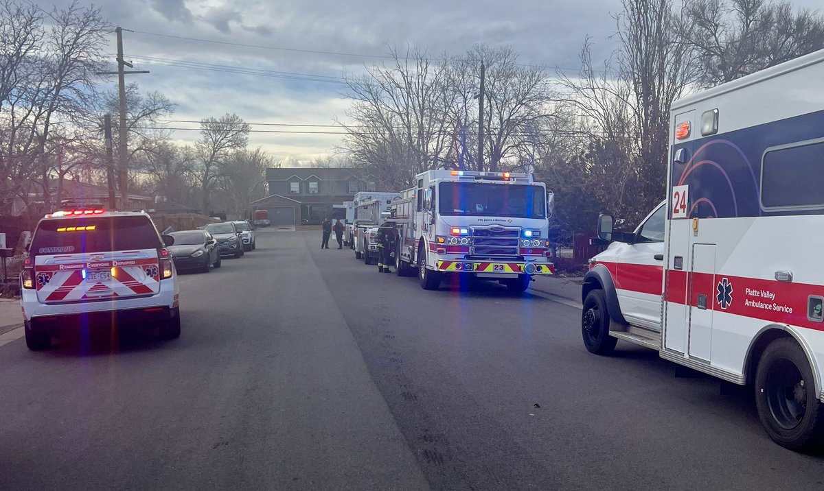 South Adams Fire tweet media