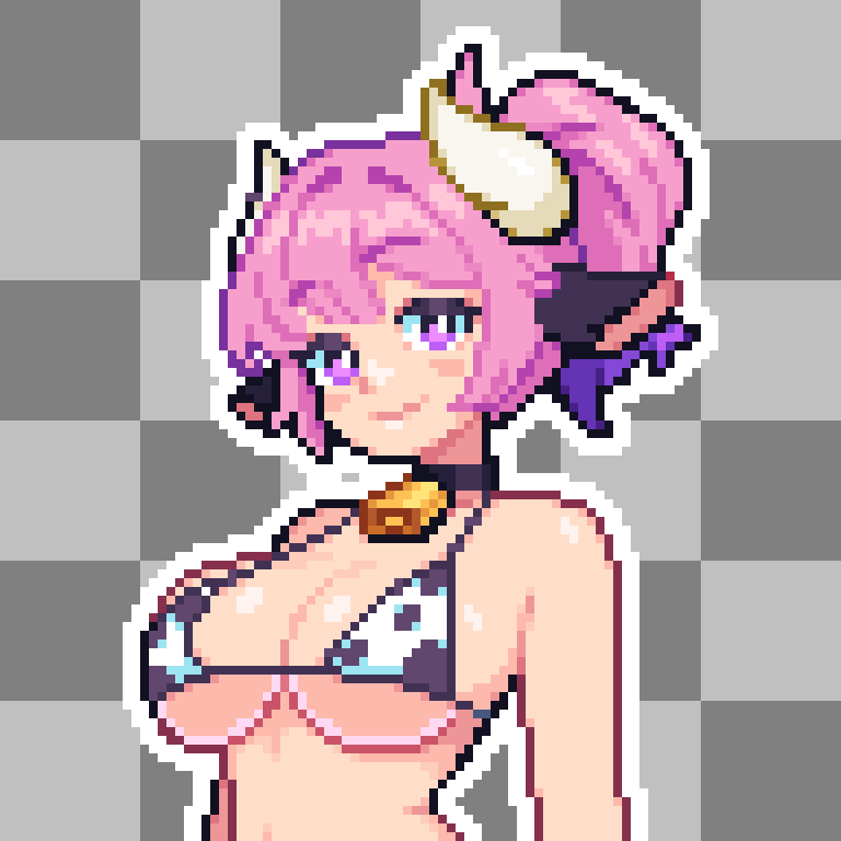 I feel like it would look really good as a sticker 🤔