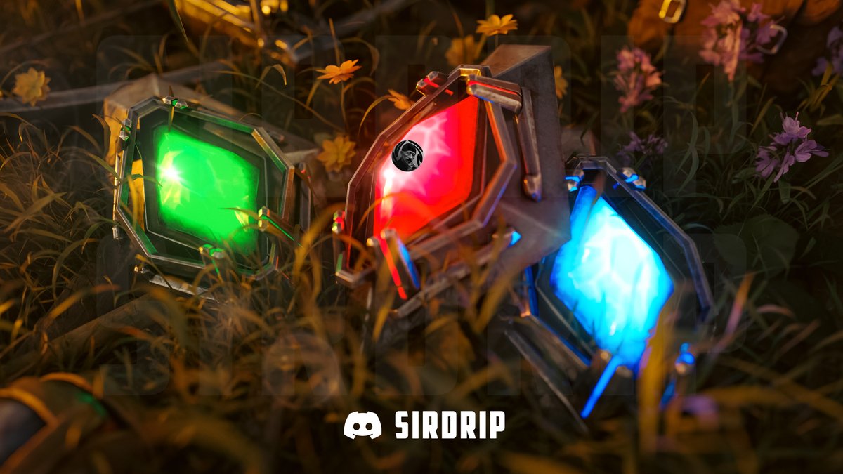 Three lost implants

#arkart #arksurvivalevolved #arksurvivalascended #playark